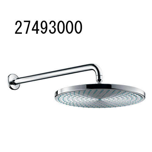 hansgrohe Raindance レインダンスS オーバーヘッドシャワー 壁付式300 1ジェット機 エア湖 27493000 ハンスグローエ