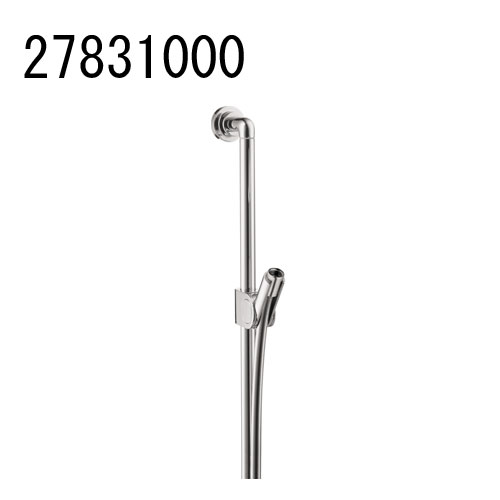 AXOR CITTERIO アクサーチッテリオ ウォールバー900mm 27831000 アクサー ハンスグローエ|Craseal