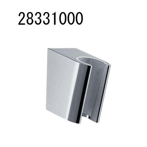 hansgrohe Accessories シャワー保持者 ポルターS 28331000 ハンスグローエ