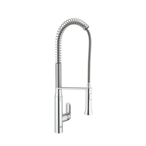 GROHE K7 シングルレバーキッチン雑ぜ合わせる栓 JP301102  グローエ