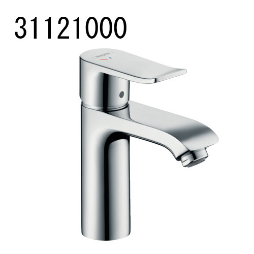 Hansgrohe Metris メトリス シングル生き肝洗面練合わすウオータータップ110 冷やりとした乗掛かる 引棒所有 ハンスグローエ Orbisresearch Com