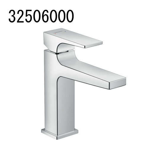 hansgrohe Metropol メトロポール シングルレバー洗面混合水栓110 引棒有 32506000 ハンスグローエ|Craseal