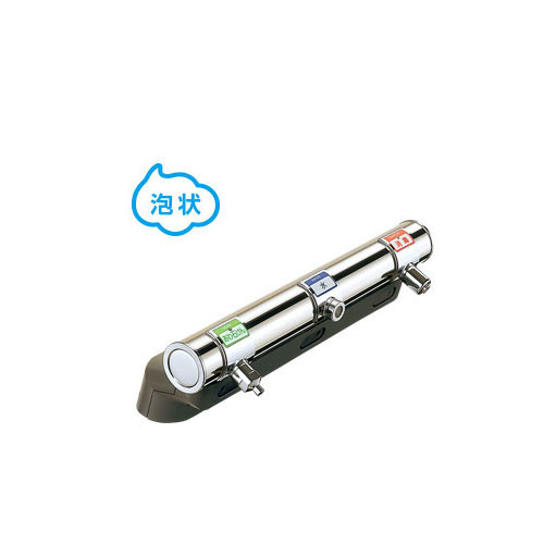 SARAYA 自動小銃手指洗い濯ぎ防疫器 サニタリバー(石ケン液泡手合い) WS-B3SNF 46747 サラヤ