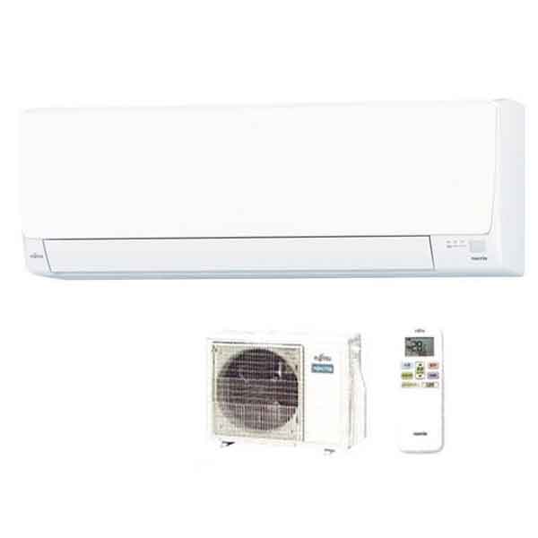 FUJITSU ルームエアコン AS-B28K-W 10畳用 ノクリア 富士通 □2020年製 富士通 エアコン ノクリア 10畳用 AS-D280KS