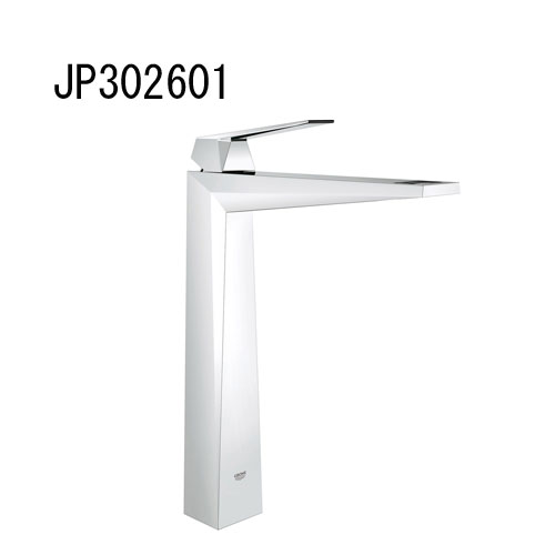 GROHE ALLURE BRILLIANT シングル生き胆洗面練りあわせる栓(取り付け洗面腕っこき・引棒なし) JP302601 洗面水栓 風呂場水栓 グローエ