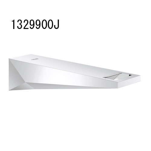 GROHE ALLURE BRILLIANT 壁出2階建てバス吐水口1/2 1329900J 洗面水栓 風呂場水栓 グローエ