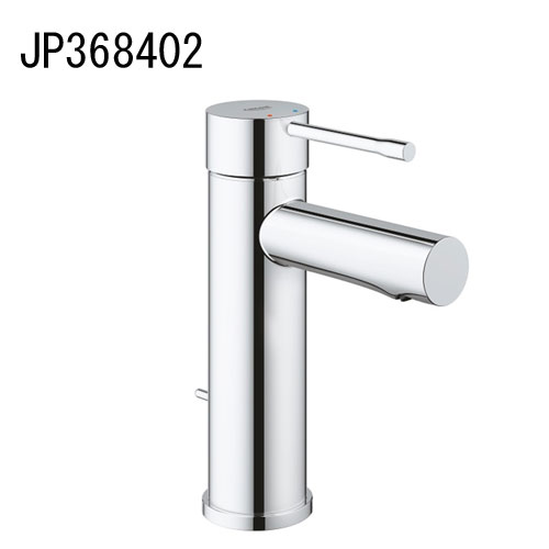 GROHE ESSENCE シングルレバー洗面混合栓 引棒付 JP368402 洗面水栓