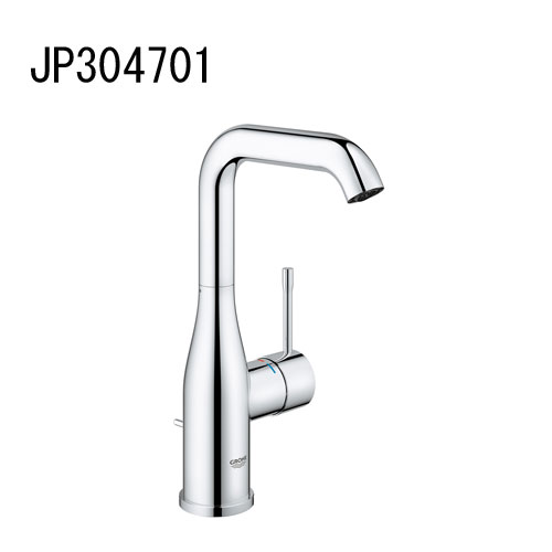 GROHE ESSENCE シングル生き胆洗面練りあわせる栓(引棒付) JP304701 洗面水栓 風呂場水栓 グローエ