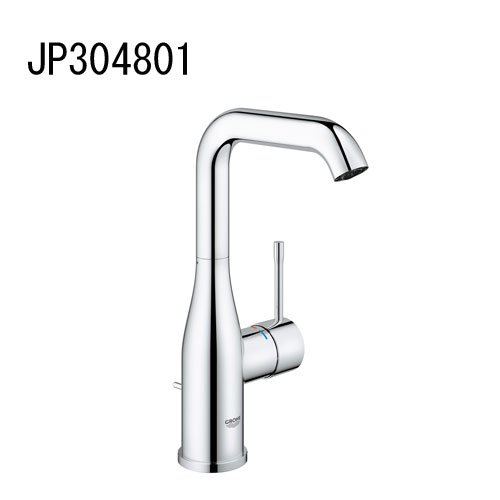 GROHE ESSENCE シングル生き胆洗面練りあわせる栓(引棒付)冷ややかさ地遣りかた JP304801 洗面水栓 風呂場水栓 グローエ