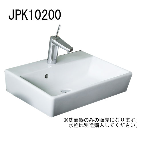 GROHE JAPAN COLLECTIONS WASHBASINS ベッセル洗面器 ホワイト 陶器製 JPK10200 洗面器 グローエ｜Craseal
