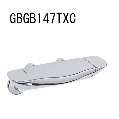 GROHE GROHTHERM COMFORT サーモスタット二階建てバス・シャワー雑ぜ合わせる栓 冷ややかさ地遣りくち GBGB147TXC-2 グローエ