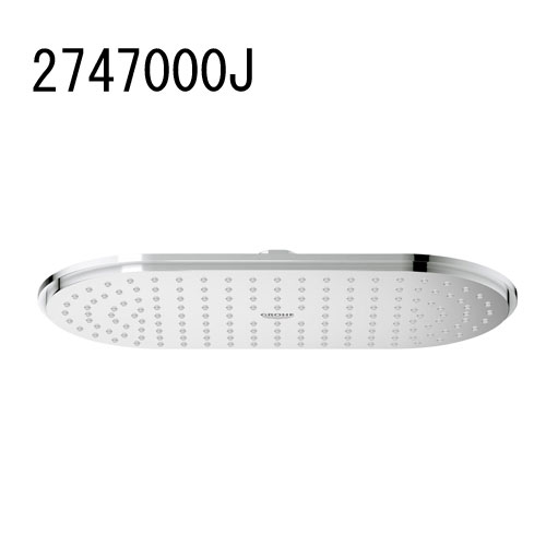 GROHE HEAD SHOWERS ヴェリス オーバーヘッドシャワー 2747000J グローエ