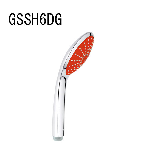 GROHE EUPHORIA O2 ユーフォリアO2 お手手シャワー(赤いこと) GSSH6DG グローエ