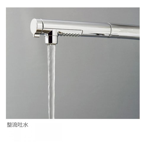 GROHE MINTA シングルレバーキッチン混合栓 寒冷地仕様 JP369403