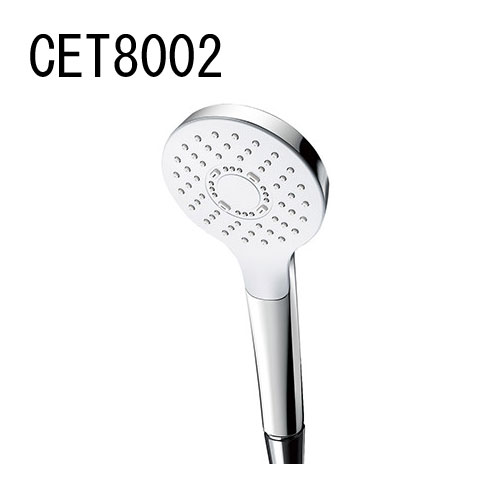 CERA CERA ORIGINAL COLLECTION ハンドシャワーヘッド CET8002 セラトレーディング|Craseal