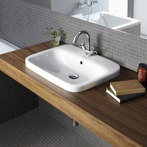 CERA DURASTYLE デュラスタイル 洗面器 ホワイト DV037456-00 560&times;455 重量10.5kg セラ｜Craseal