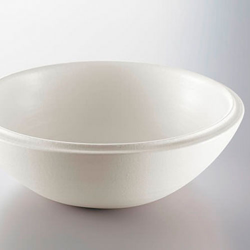 CERA VERNICA ベルニカ 手洗器 白マット釉 CEV500-WM Φ270 重量3.0kg セラ｜Craseal