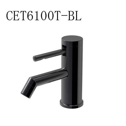 CERA ORIGINAL COLLECTION セラオリジナルコレクション 立水栓 CET6100T-BL 黒いこと セラ