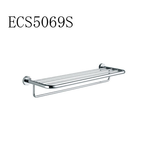 CERA SYSTE 01 システム01タオルラック(650mm/バー付) ECS5069S セラトレーディング｜Craseal 37,269円