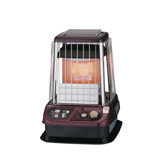 【製造業者直送】【代引不可】 開放的式原油暖房装置機 KLR-1230N A1 木造31畳まで 台地当て嵌める能力のある 662067 原油貯蔵タンク付 お役目用 CHOFU サンポット KLR-1230NA1 165176 原油暖房器 低使い果たすワット数 代引っ張ること不可