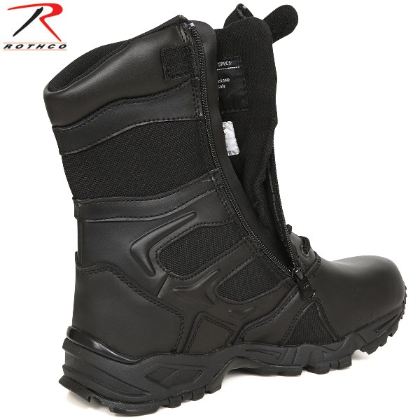 rothco deployment boots