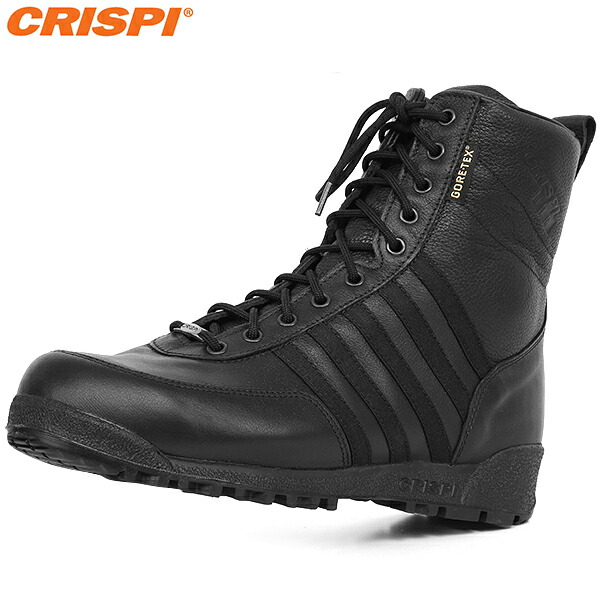 未使用 クリスピー CRISPI SWAT HTG タクティカル ブーツ GORE-TEX