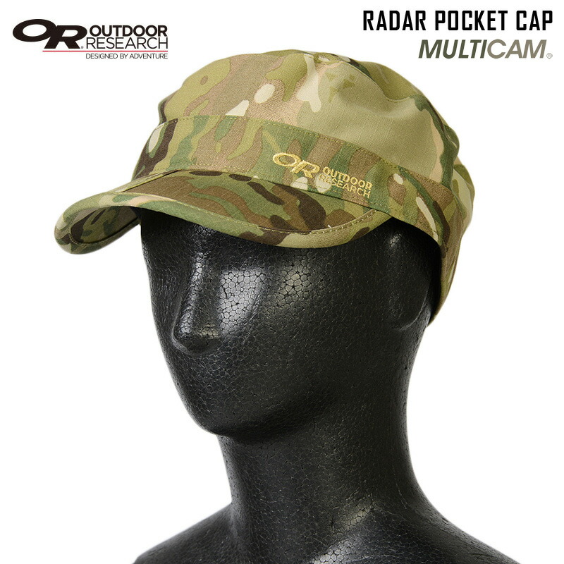 radar pocket cap outdoor research