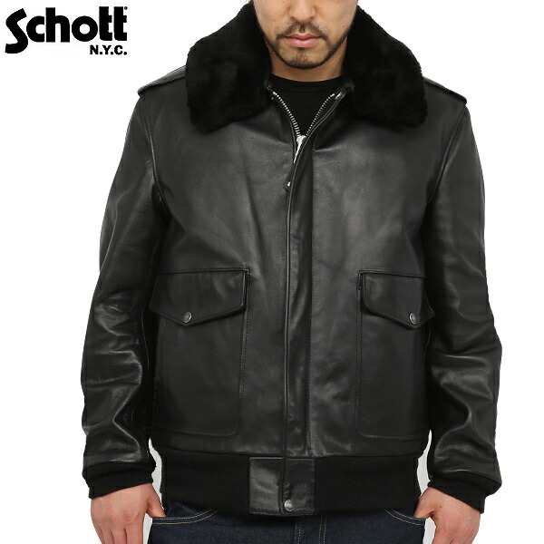 Military Select Wip Rakuten Global Market Schott Shot 184 Schott Shot 184 Adoption Wip 2 Military Jacket With Oiled Leather