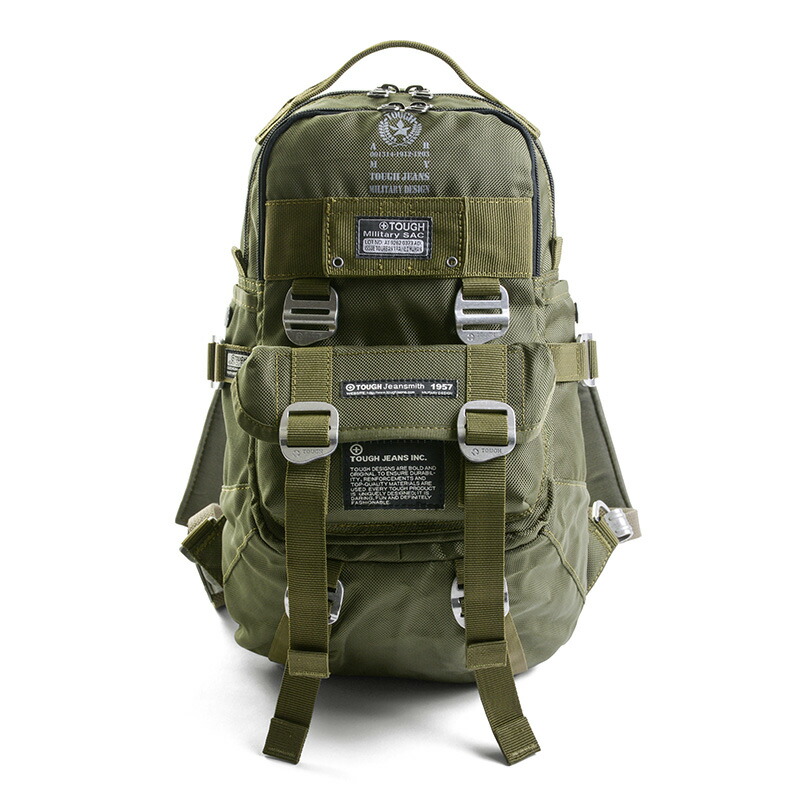 Military select shop WIP Rakuten Global Market TOUGH tough Dictator