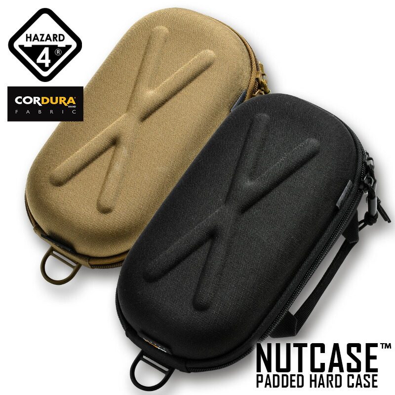 楽天市場】クーポンで最大18%OFF☆HAZARD4 ハザード4 NUTCASE PADDED