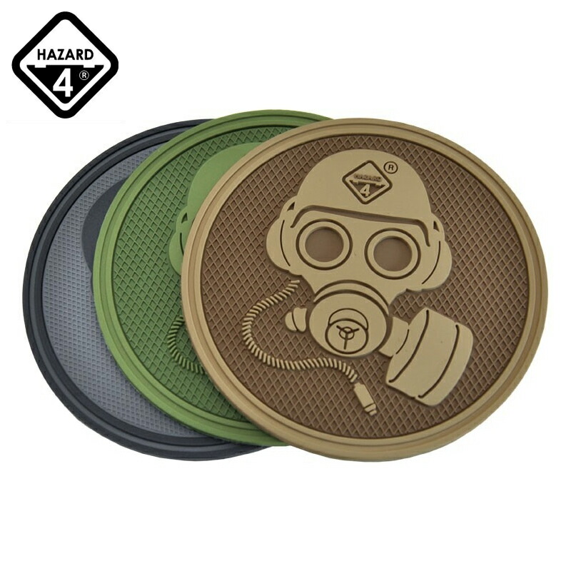 楽天市場】クーポンで最大18%OFF☆HAZARD4 ハザード4 GAS MASK ガス