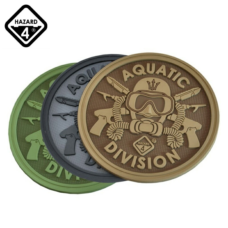 サバゲーグッズ 楽天市場】クーポンで最大18%OFF☆ミリタリー パッチ / HAZARD4