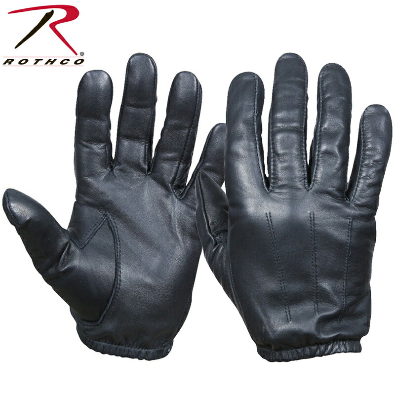 クーポンで15%OFF★ROTHCO ロスコ POLICE DUTY SEARCH グローブ【3450】ROTHCO ロスコ メンズ ミリタリー アウトドア【T】WAIPER ギフト
