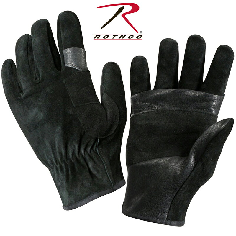クーポンで15%OFF★ROTHCO ロスコ SWAT/ ROPE RESCUE グローブ【3482】ROTHCO ロスコ メンズ ミリタリー アウトドア【T】WAIPER ギフト