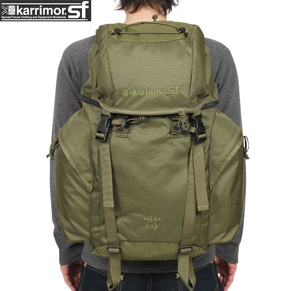 楽天市場 18 Offクーポン対象 Karrimor Sf カリマー スペシャルフォース Sabre 30 バッグパック Olive Sabre 30 セイバー30 Wip メンズ ミリタリー アウトドア リュック バックパック ブランド Sx 送料無料 セール ホワイトデー ミリタリーショップwaiper