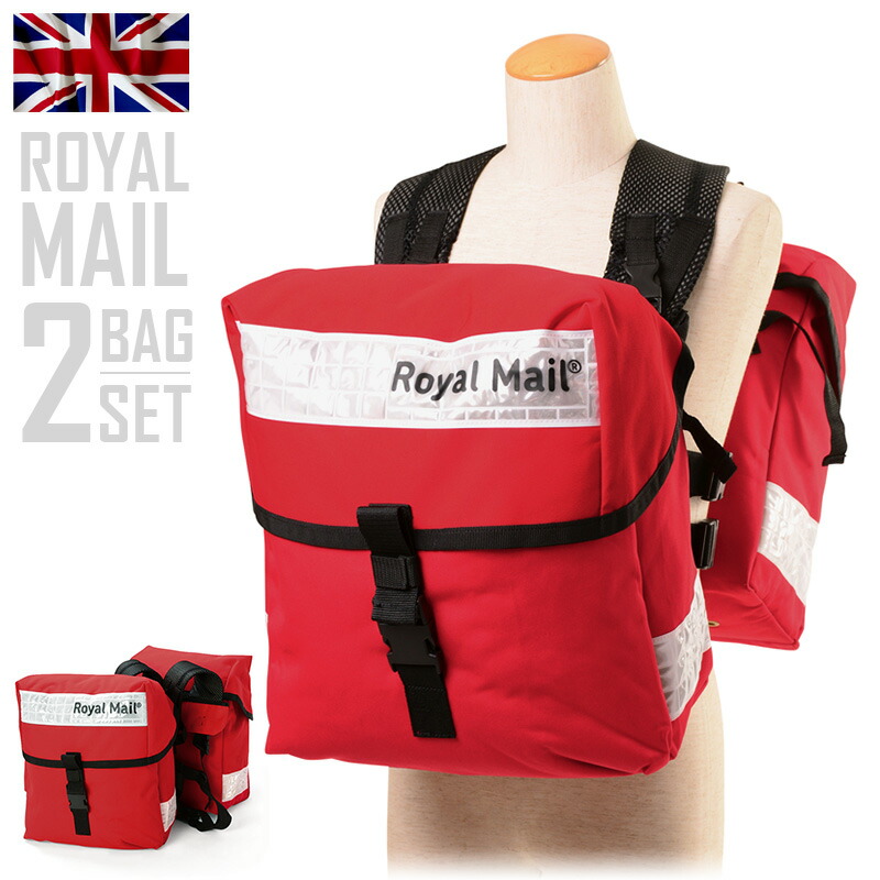 楽天市場】☆実物 USED イギリス ROYAL MAIL メッセンジャー