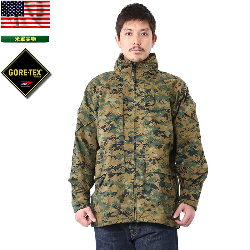 usmc parka gore tex