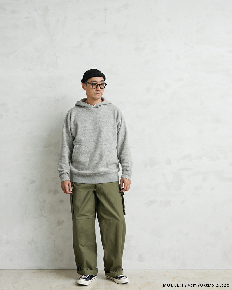 今だけクーポンで10%OFF!!】WAIPER.inc フランス軍 M-47 カーゴパンツ