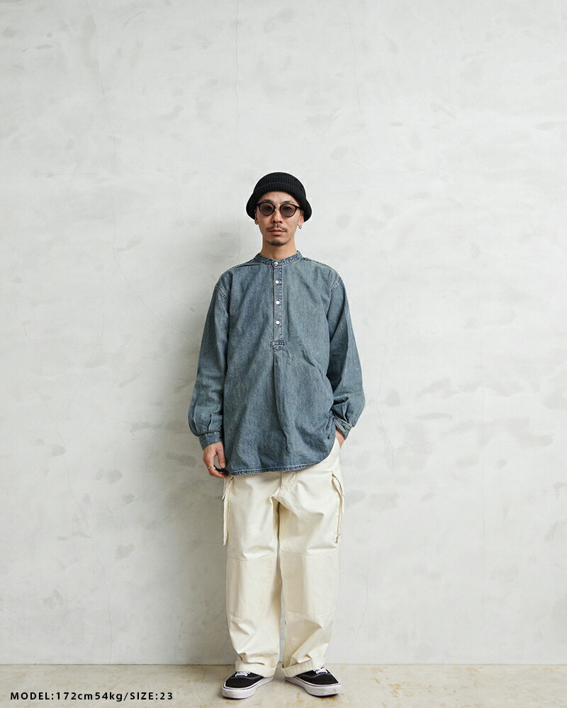 今だけクーポンで10%OFF!!】WAIPER.inc フランス軍 M-47 カーゴパンツ