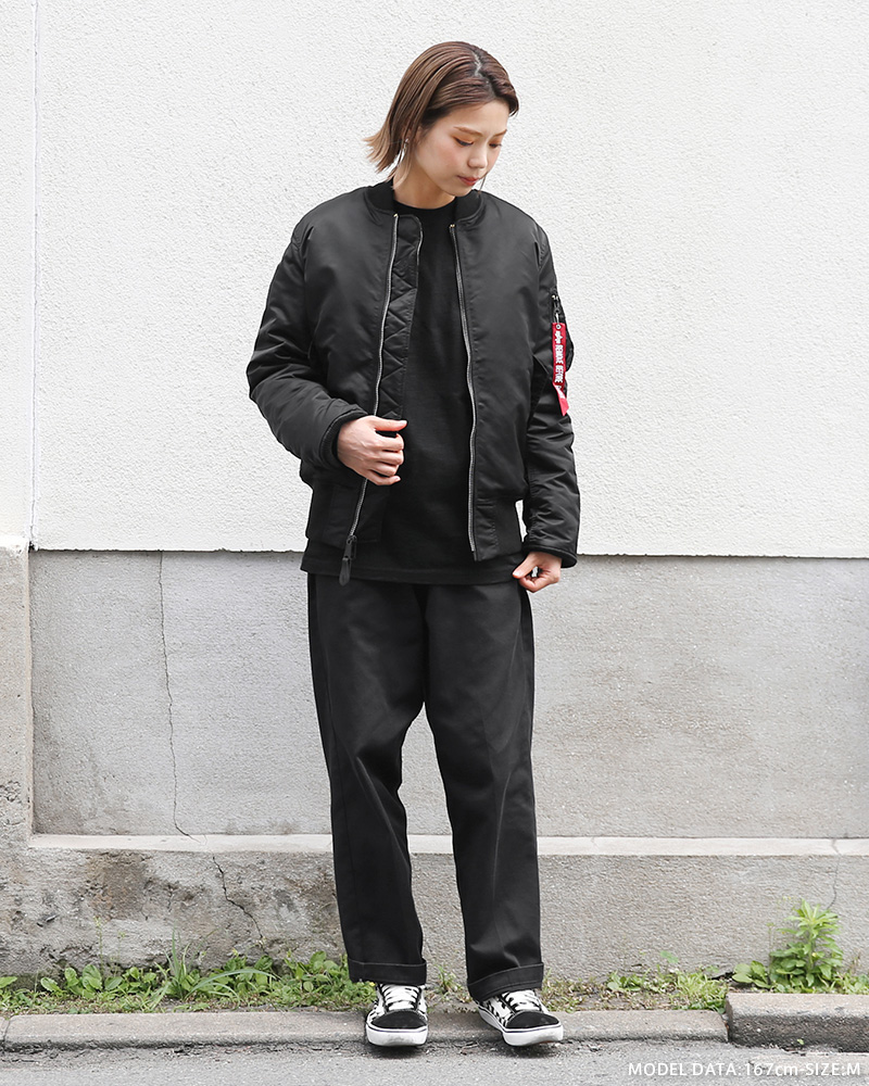 楽天市場 あす楽 今なら15 Off Alpha Industries アルファインダストリーズ 004 Ma 1 フライトジャケット Japan Fit T クーポン対象外 ミリタリージャケット メンズ レディース アウター ブルゾン ブランド おしゃれ 大きいサイズ Ma1 タイト 送料無料 新作