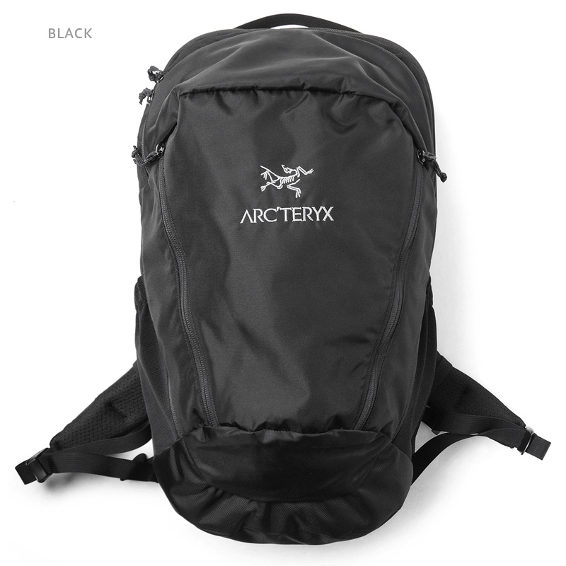 ARC'TERYX MANTIS 26 BACKPACK BLACK II+rallysantafesinooficial.com