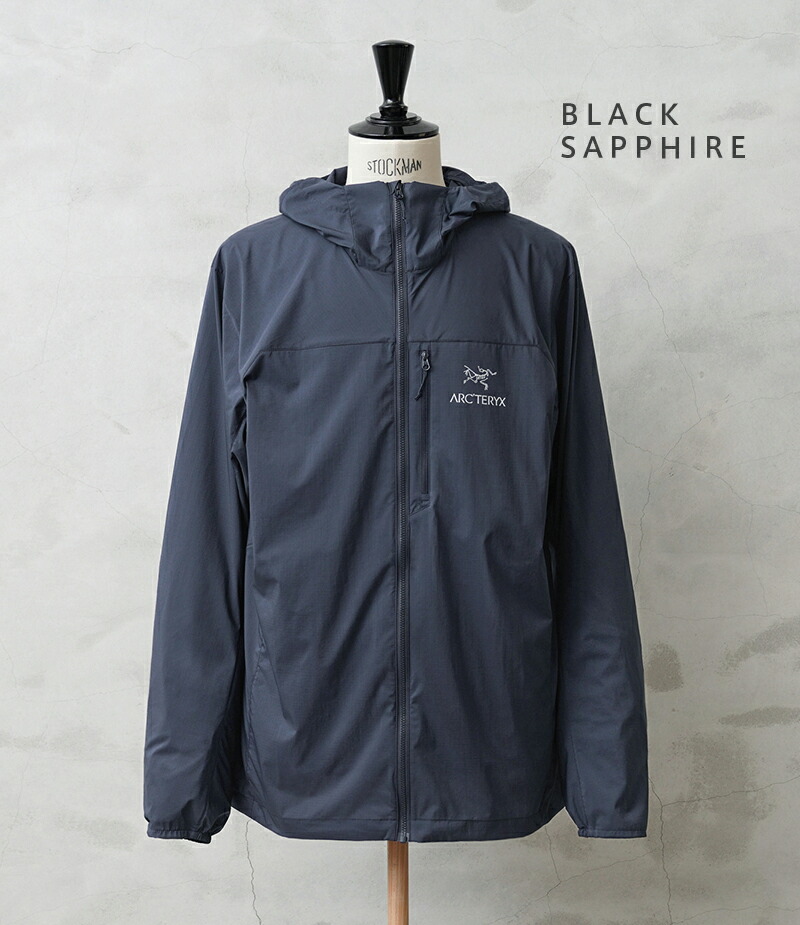 あす楽】ARC'TERYX アークテリクス X000007411 Squamish Hoody（スコー 