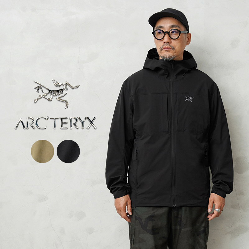 楽天市場】ARC'TERYX アークテリクス X000007411 Squamish Hoody 