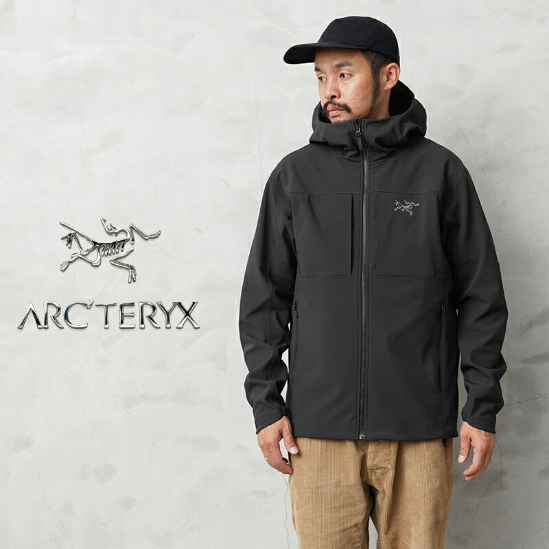 ●美品●Arc’teryx ・アークテリクス●フード付きウールコート 楽天市場】30%OFF アークテリクス ベータ コート ウィメンズ