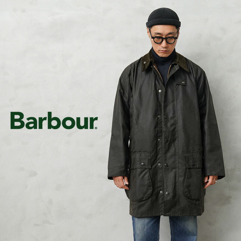 楽天市場】【あす楽】Barbour バブアー MCA0932 OS SPEY（スペイ  
