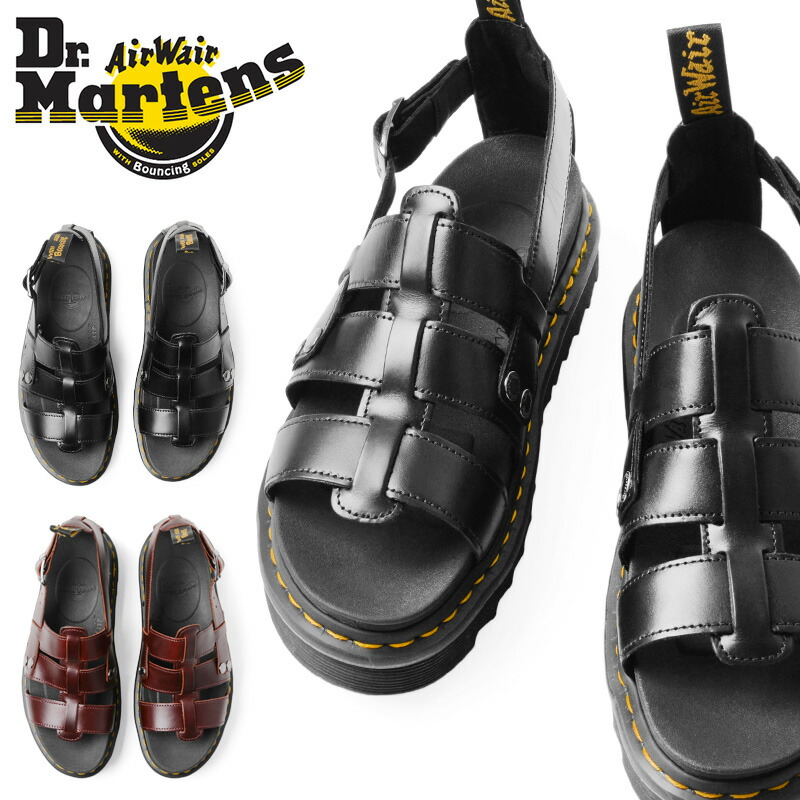 dr martens comfort