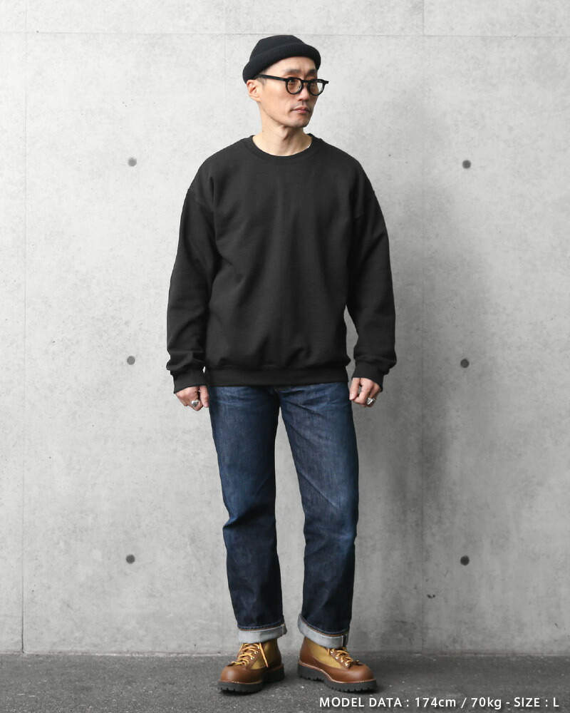 SALE／91%OFF】 クーポンで10%OFF GILDAN ギルダン 18000 Heavy Blend 8.0oz クルーネックスウェットシャツ  American Fit メンズ トップス トレーナー スウェット ビッグシルエット 大きいサイズ ブランド おしゃれ 長袖 無地 黒 白 冬 セール  sale tonna.com