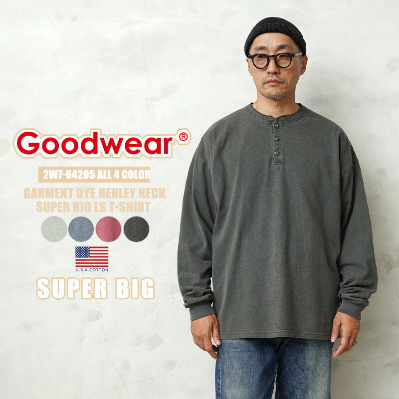 楽天市場】【最短即日発送】Goodwear グッドウェア 2W7-64205 USA