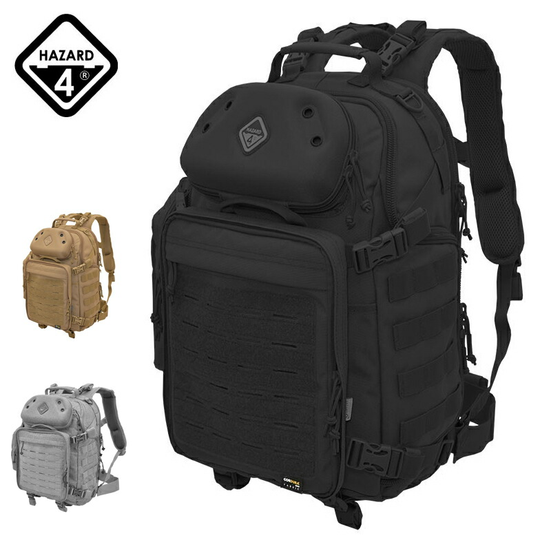 楽天市場】クーポンで15%OFF☆HAZARD4 ハザード4 PATROL PACK THERMO