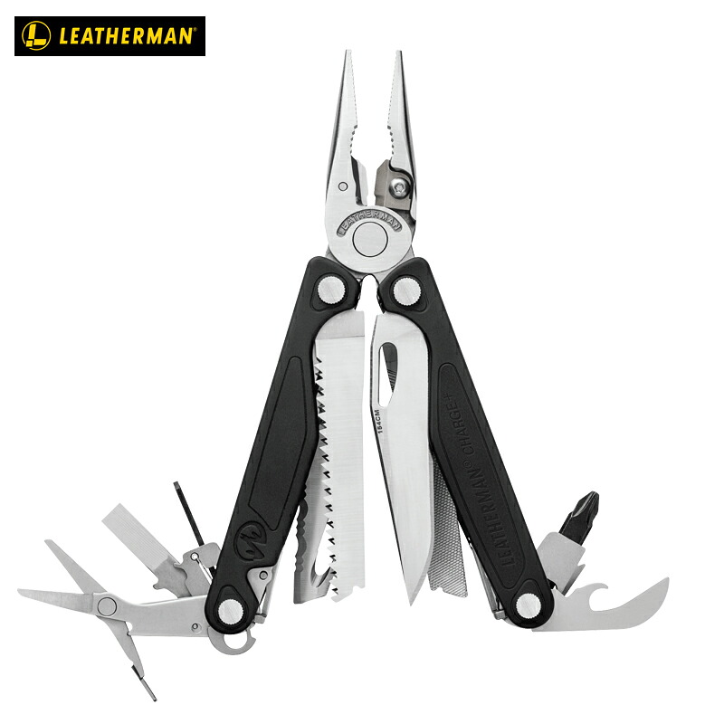 15 Offセール開催中 Leatherman フライトジャケット ショット レザーマン Charge チャージプラス Chgp N レジャー アウトドア Ranch キャンプ ナイフ プライヤー マルチツール 十徳ナイフ アウトドアギア 工具 防災グッズ 敬老の日 ミリタリーショップ